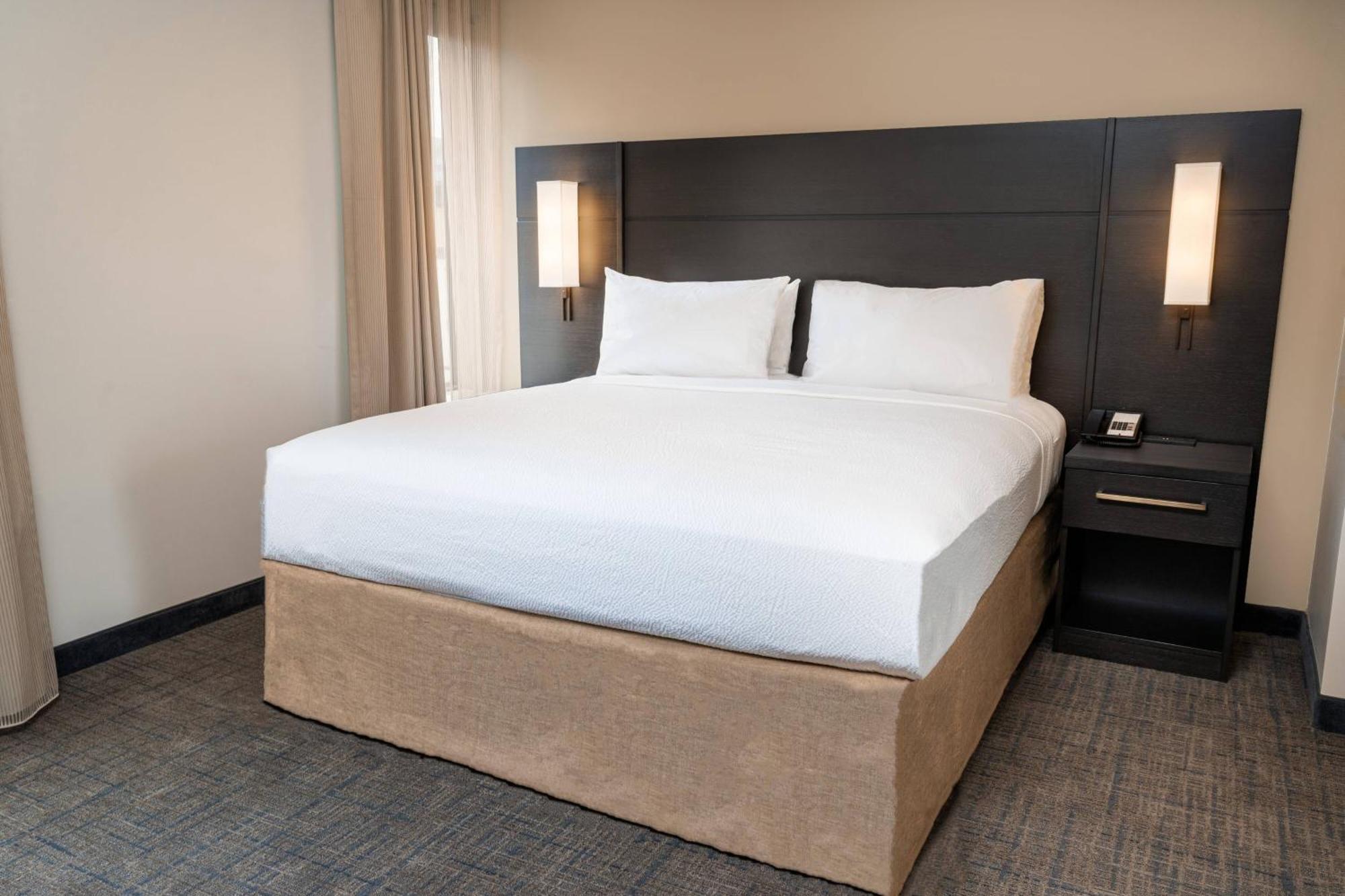 Residence Inn By Marriott Grand Rapids Downtown Экстерьер фото