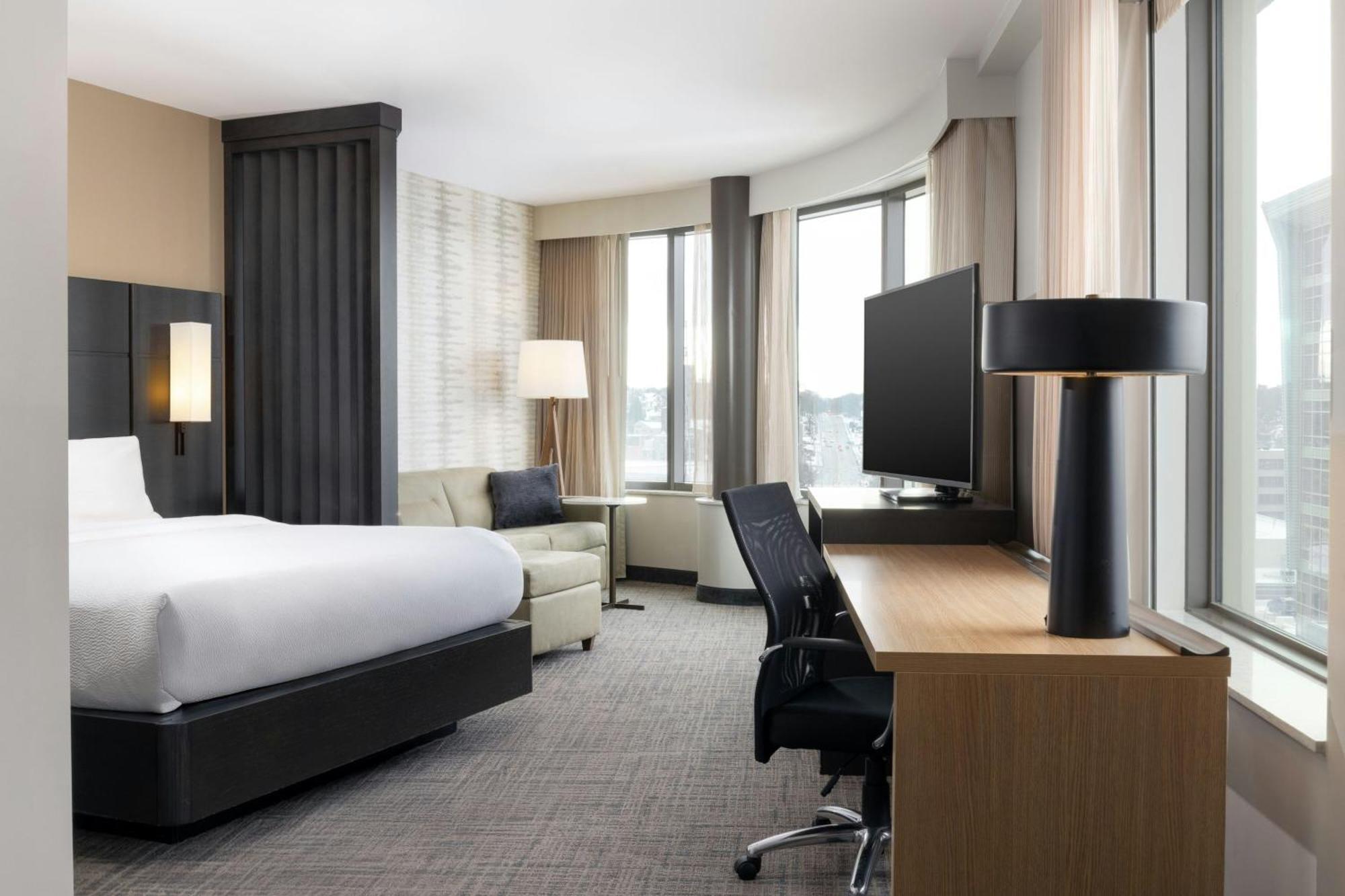 Residence Inn By Marriott Grand Rapids Downtown Экстерьер фото