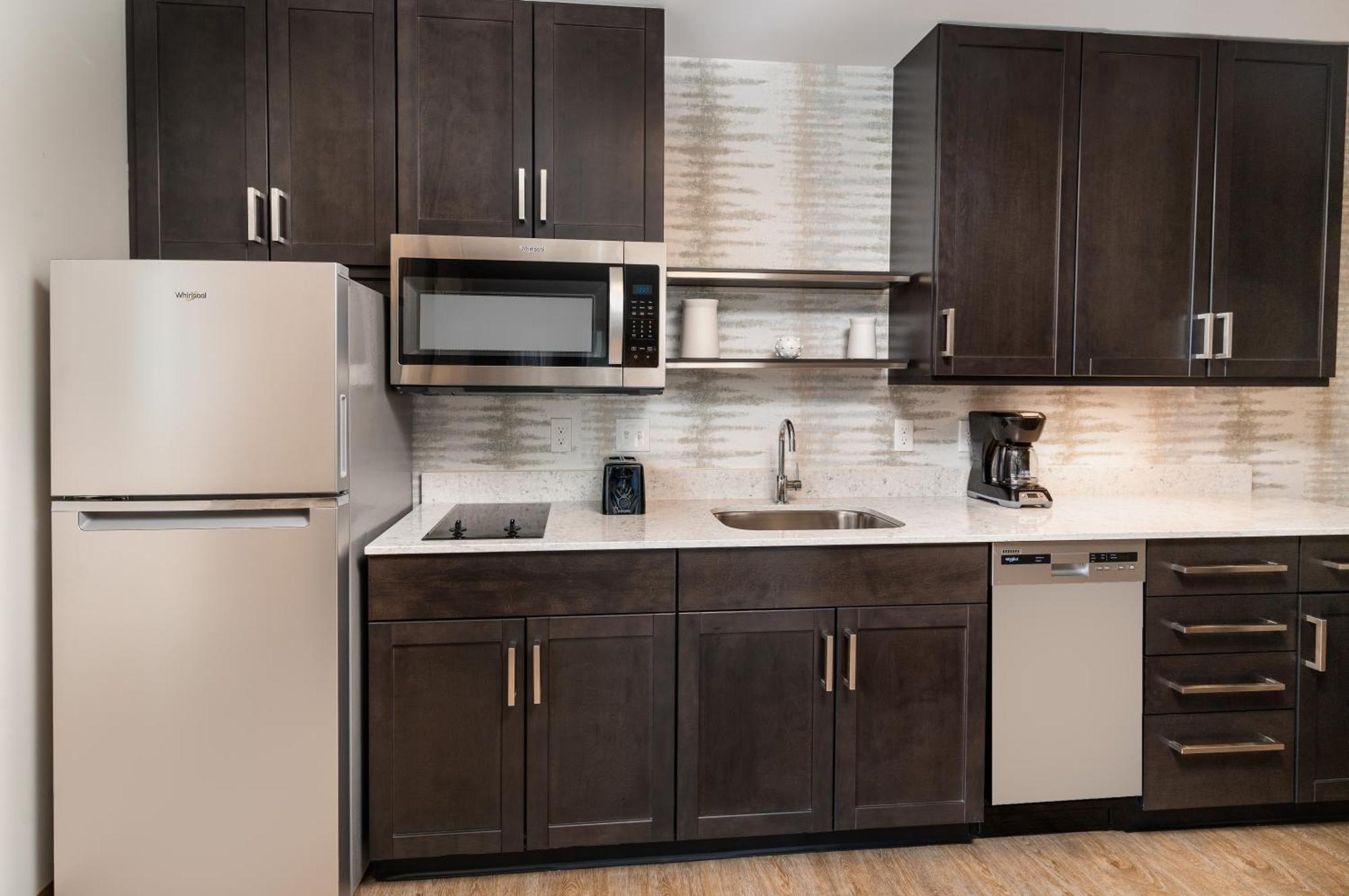 Residence Inn By Marriott Grand Rapids Downtown Экстерьер фото